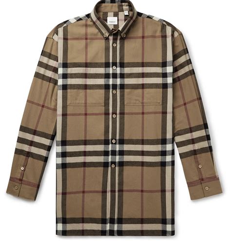 burberry buttondown|burberry button down sale.